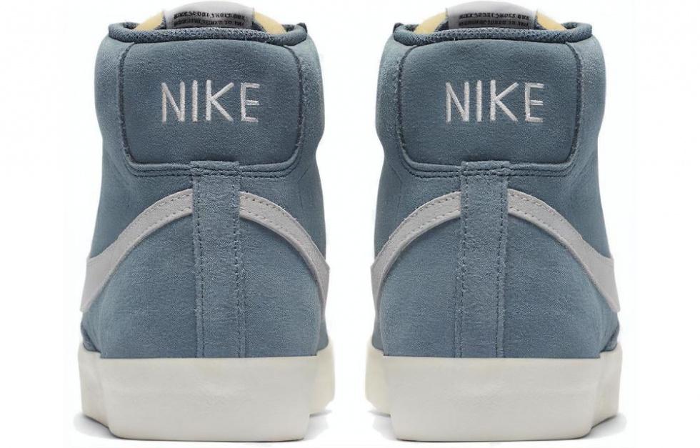 Nike Blazer Mid 77 Suede Thunderstorm купить в интернет-магазине Yoocart с быстрой доставкой по России.