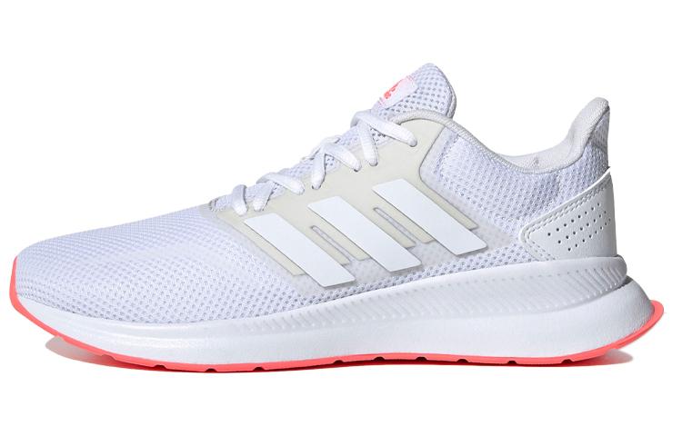 Adidas Runfalcon 'White Pink' Women's