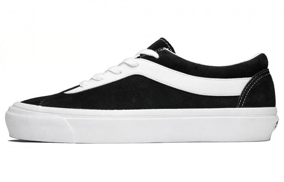 Vans Bold Ni Black