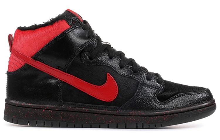 Nike Sb Dunk High Krampus купить в интернет-магазине Yoocart с быстрой доставкой по России.