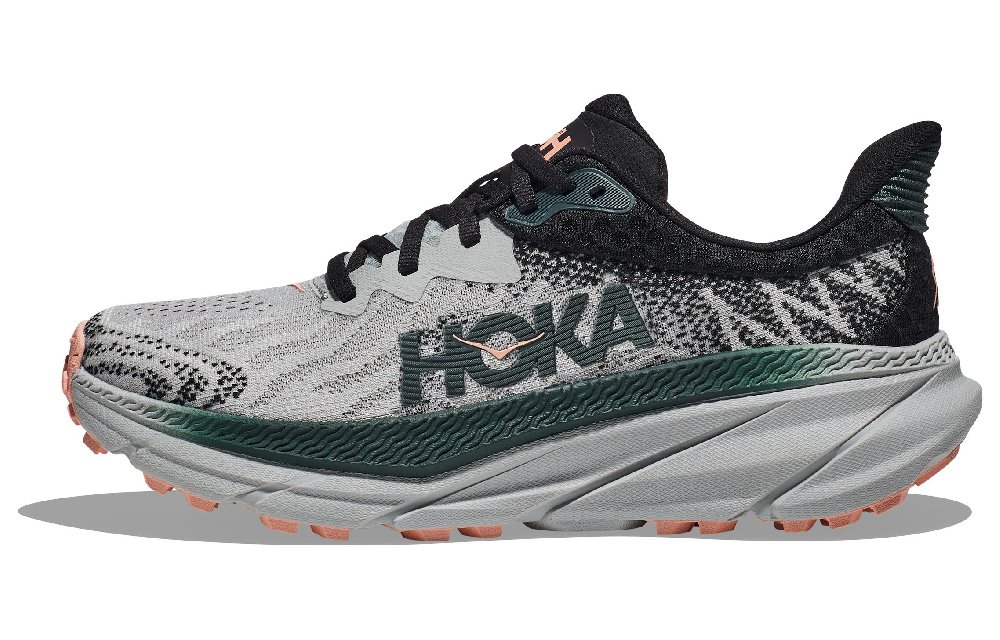 HOKA ONE ONE Challenger Atr 7 Harbor Mist Spruce Women's