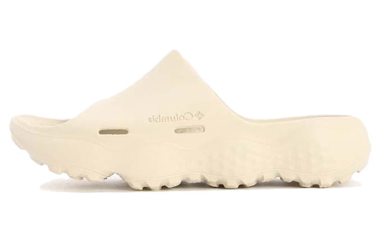 Columbia Thrive Slide Slippers Men's White