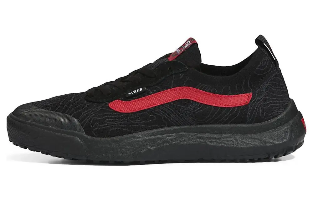 Vans Nathan Florence X UltraRange VR3 'Black Red'