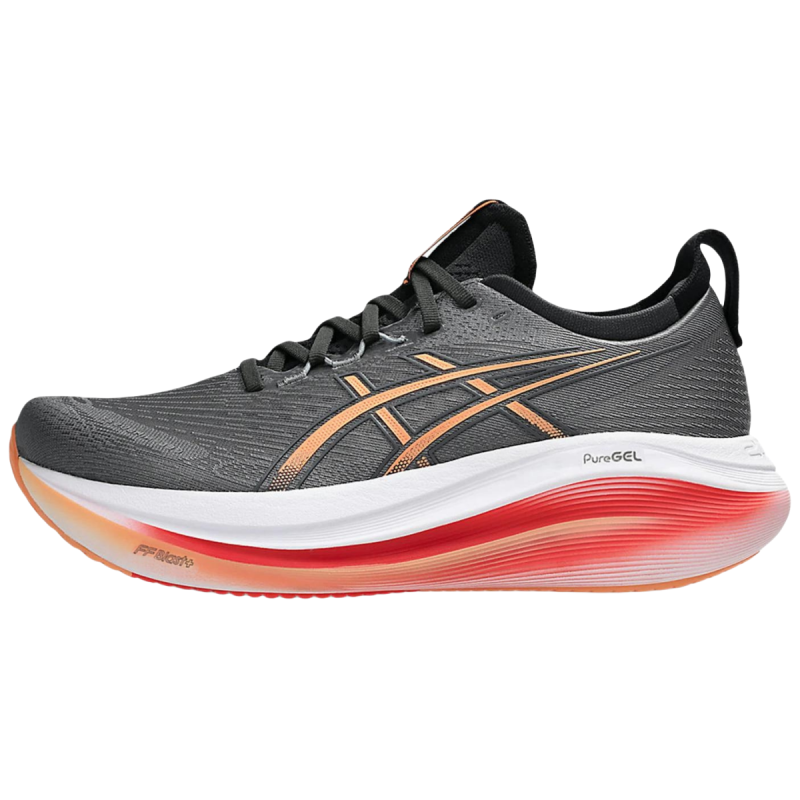 Asics Gel Nimbus 27 Carbon Mojave