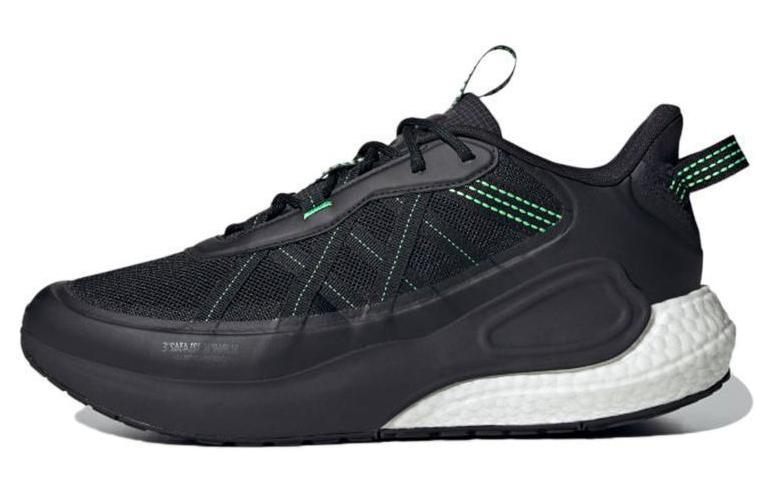 Adidas Alphalava Web 'Black Green'