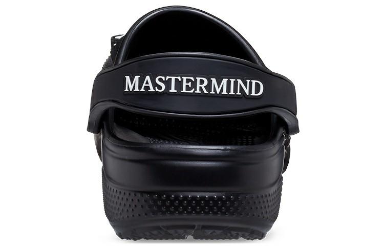 Crocs Classic Clog Mastermind Black купить в интернет-магазине Yoocart с быстрой доставкой по России.