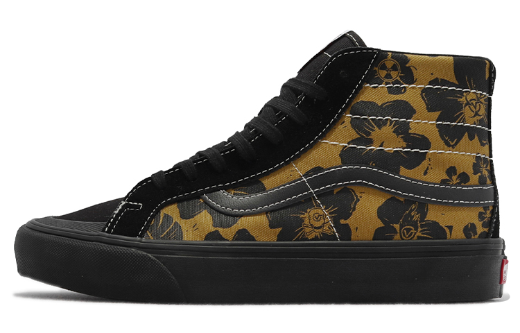 Vans SK8 HI 138 Decon 'Dark Aloha'