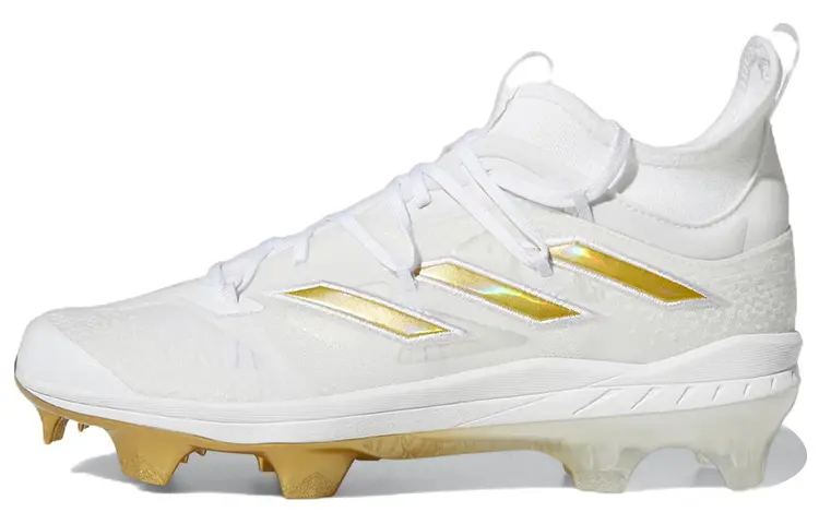 Adidas Adizero Afterburner Nwv Tpu 'White Gold Metallic'