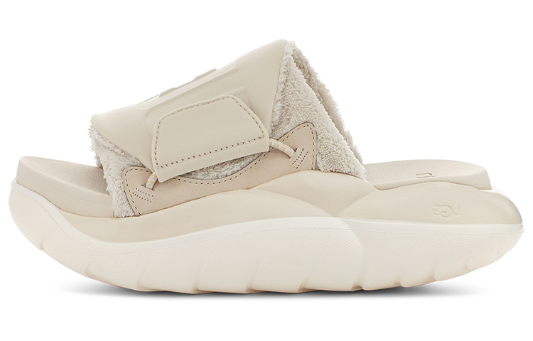 UGG LA Cloud Collection Casual Slippers Women's Sea Salt Color
