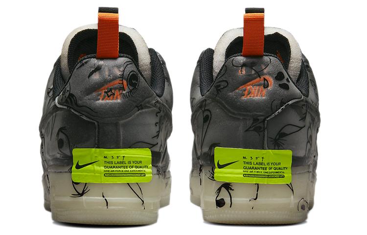 Nike Air Force 1 Experimental 'Halloween' купить в интернет-магазине Yoocart с быстрой доставкой по России.