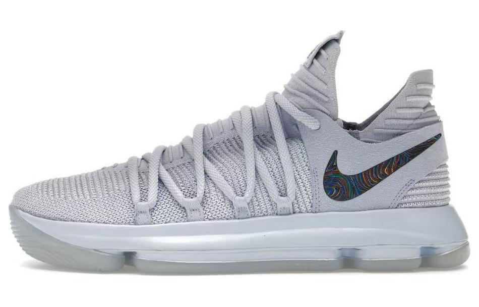 Nike Zoom KD 10 LMTD EP Faint Blue