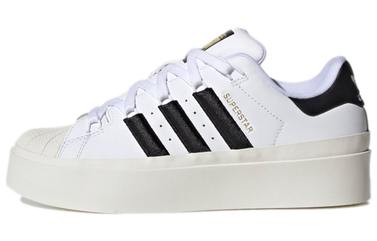 Adidas Originals Superstar Bonega White Black Women's