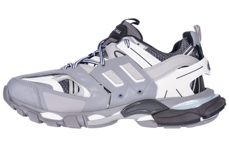 Balenciaga Track Sneaker 'Grey White'