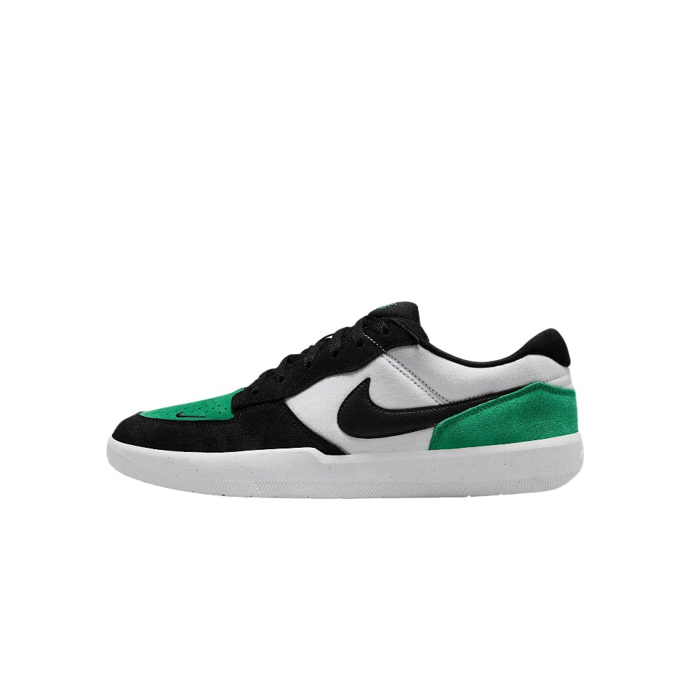 Nike Sb Force 58 White Stadium Green Black