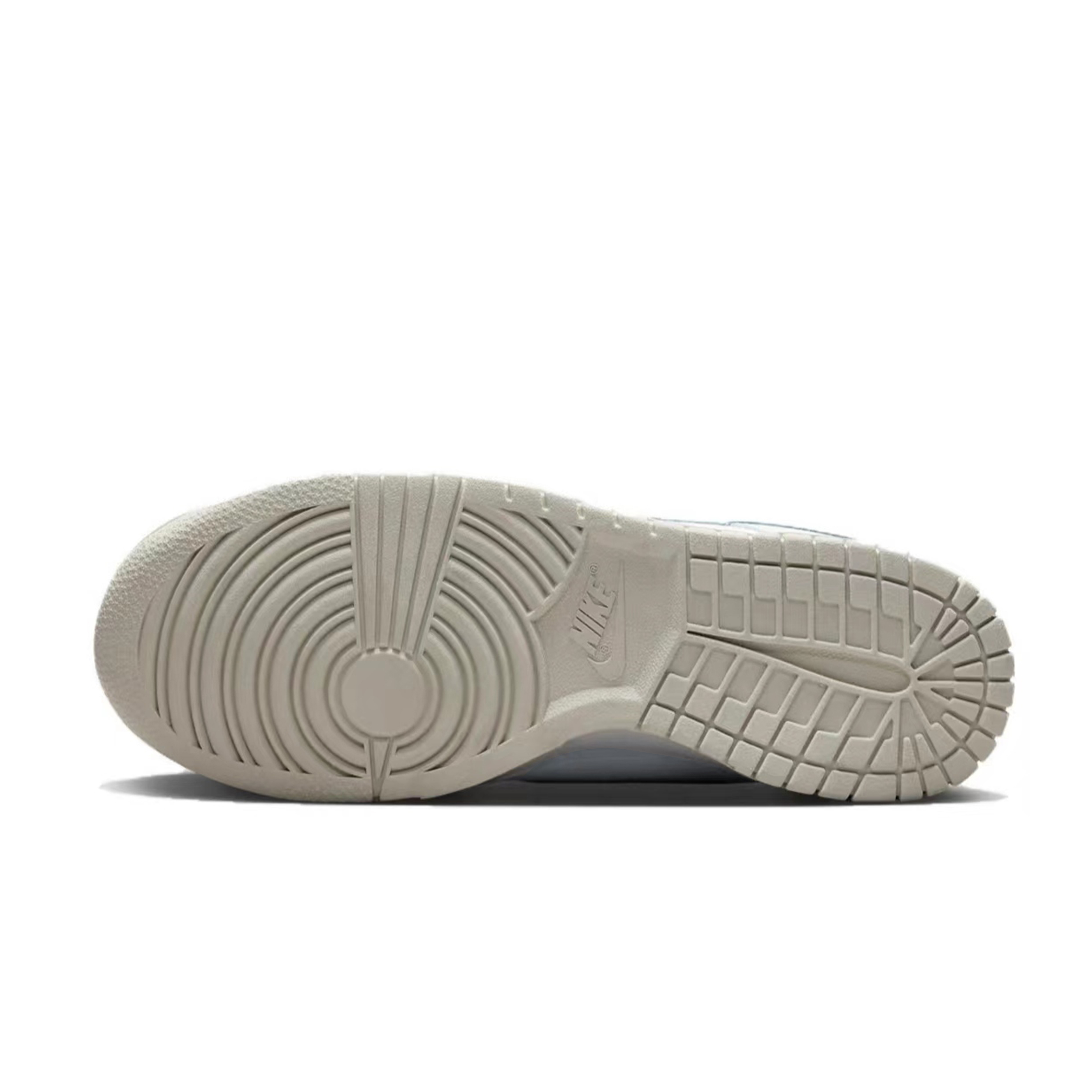 Nike Dunk Anti Slip Wear Resistant Low Top Skateboard Shoes Women's Blue White купить в интернет-магазине Yoocart с быстрой доставкой по России.