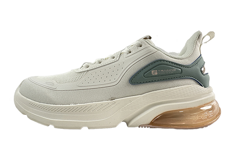 361° Low Top Training Shoes Women's Feather White