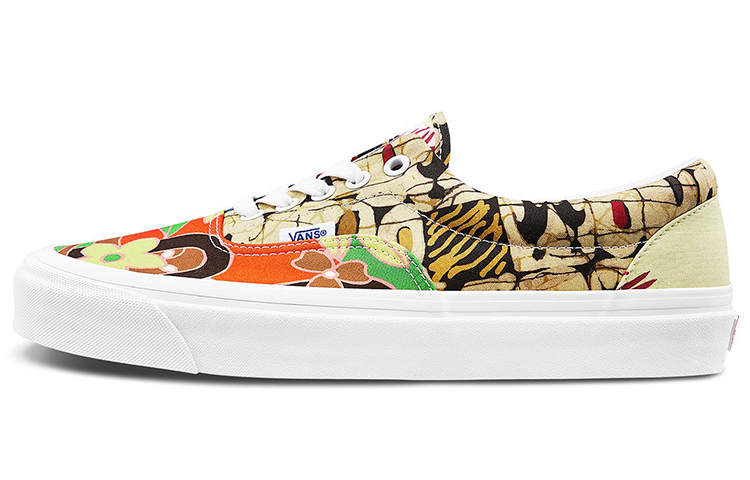 Era Hoffman California Fabrics X Vans 95 Dx 'Anaheim Factory   Native Mix'