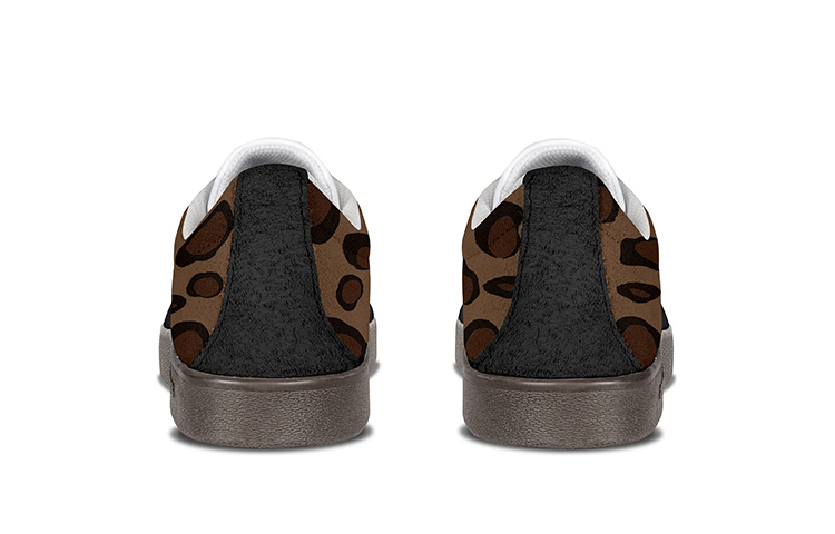 Adidas Neo Vl Court Lifestyle Low-Top Skateboard Shoes Unisex Brown Black купить в интернет-магазине Yoocart с быстрой доставкой по России.