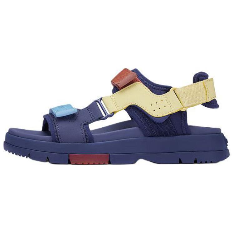 LACOSTE Beach Sandals Women's Dark Blue