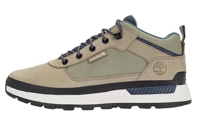Timberland Field Trekker Low Sneakers 'Light Taupe Nubuck'