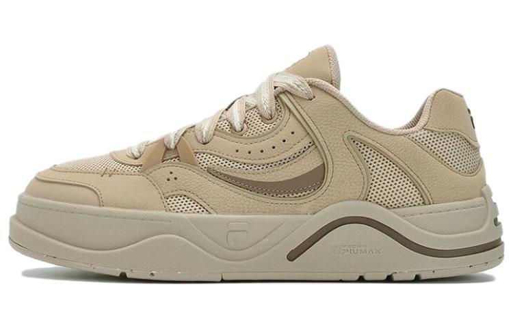 FILA FUSION Bank Dx Skate Shoes 'Brown'