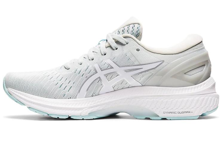 Asics Gel Kayano 27 'Glacier Grey' Women's