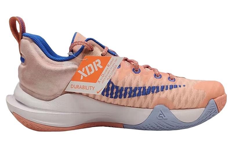 Nike Giannis Immortality Ep 'Arctic Orange' купить в интернет-магазине Yoocart с быстрой доставкой по России.