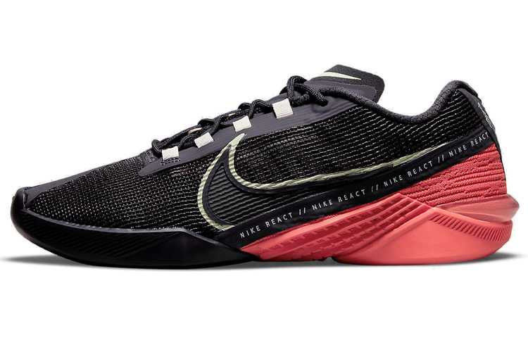 Nike React Metcon Turbo 'Black Red' Women's