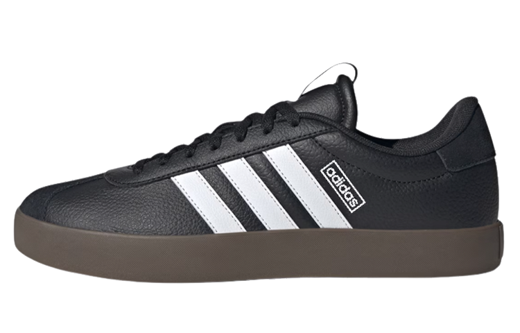 Adidas Vl Court 3.0 Core Black Cloud White Gum