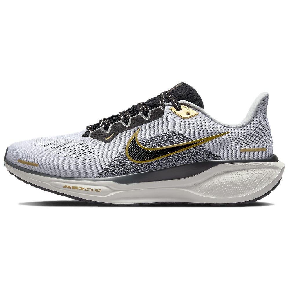 Nike Air Zoom Pegasus 41 White Metallic Gold