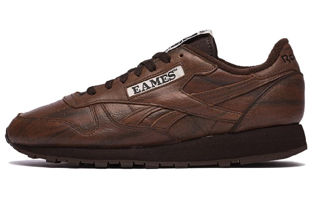 Reebok Eames Office X Classic Leather 'Rosewood'