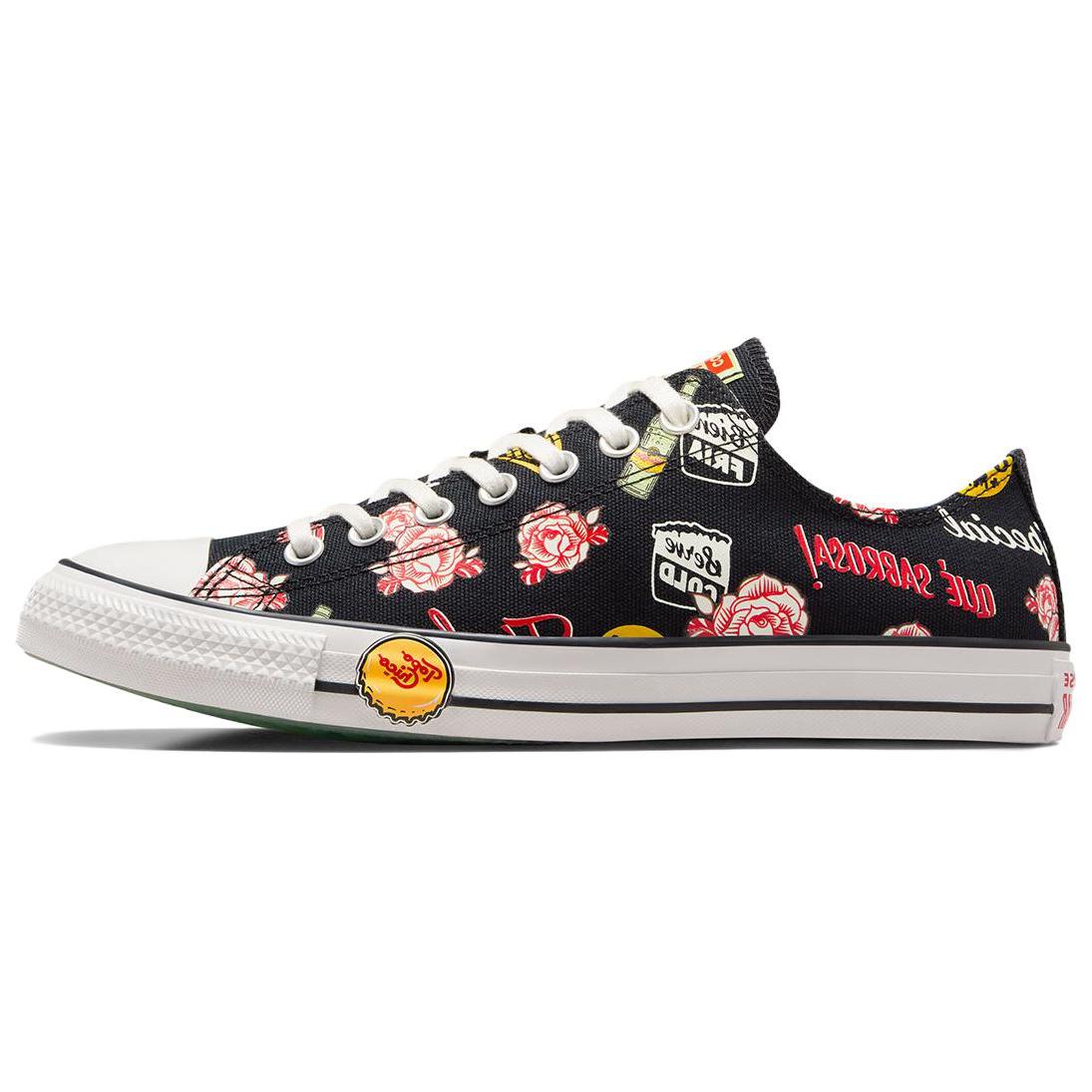 Chuck Taylor All Star Topo Chico x Marka27 x Chuck Taylor All Star Converse Low 'Topo Chico Bottle'