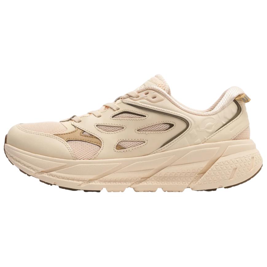 HOKA ONE ONE Clifton L Vanilla Wheat