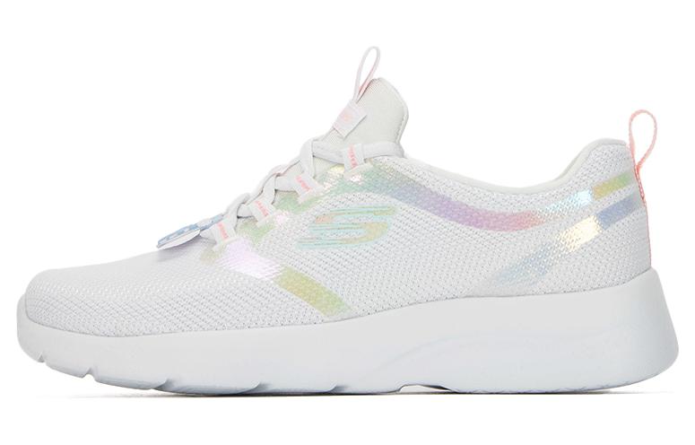Skechers Dynamight 2.0 'Keep Shining White Pink' Women's