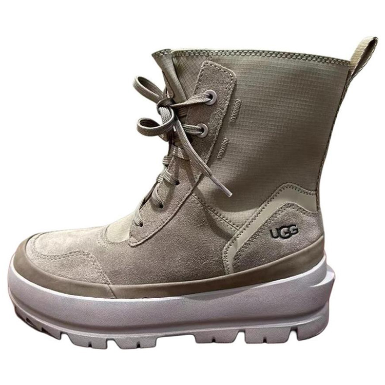 UGG Crew Martin Boot Women's Brown