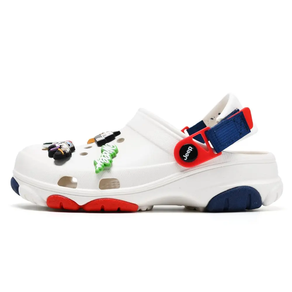 Jeep Clogs Unisex