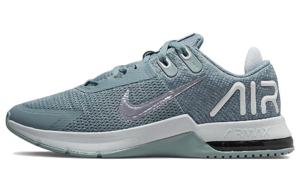 Nike Air Max Alpha Trainer 4 'Aviator Grey Metallic Silver'
