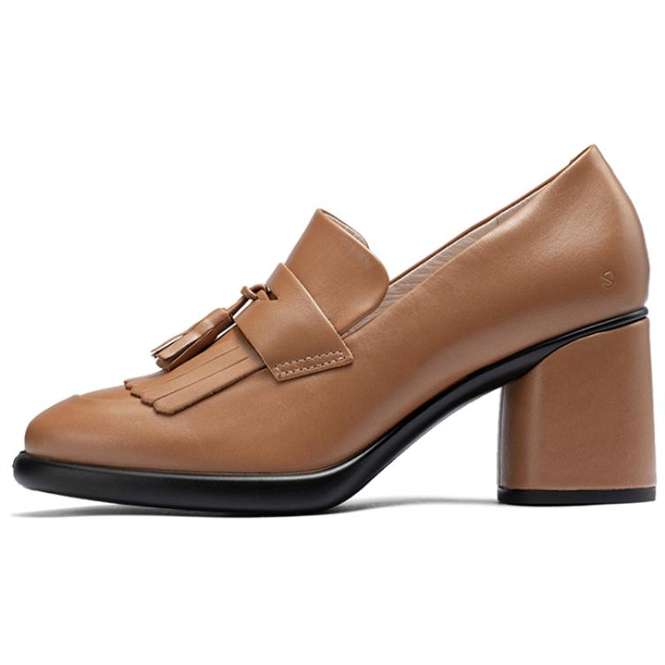 Ecco High Heels Women's Light Brown