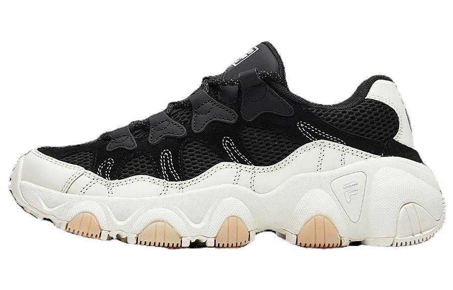 FILA FUSION Jagger Low Top Casual Shoes Women's Black