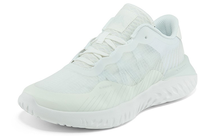 Kappa Casual Shoes Unisex Low top White