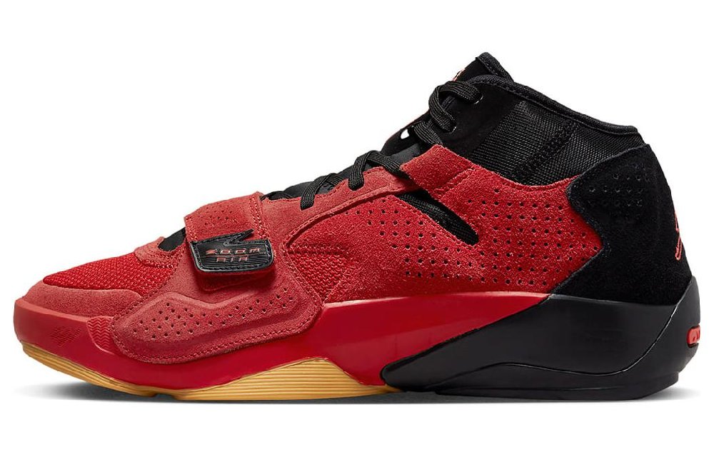 Jordan Zion 2 'University Red Gum'