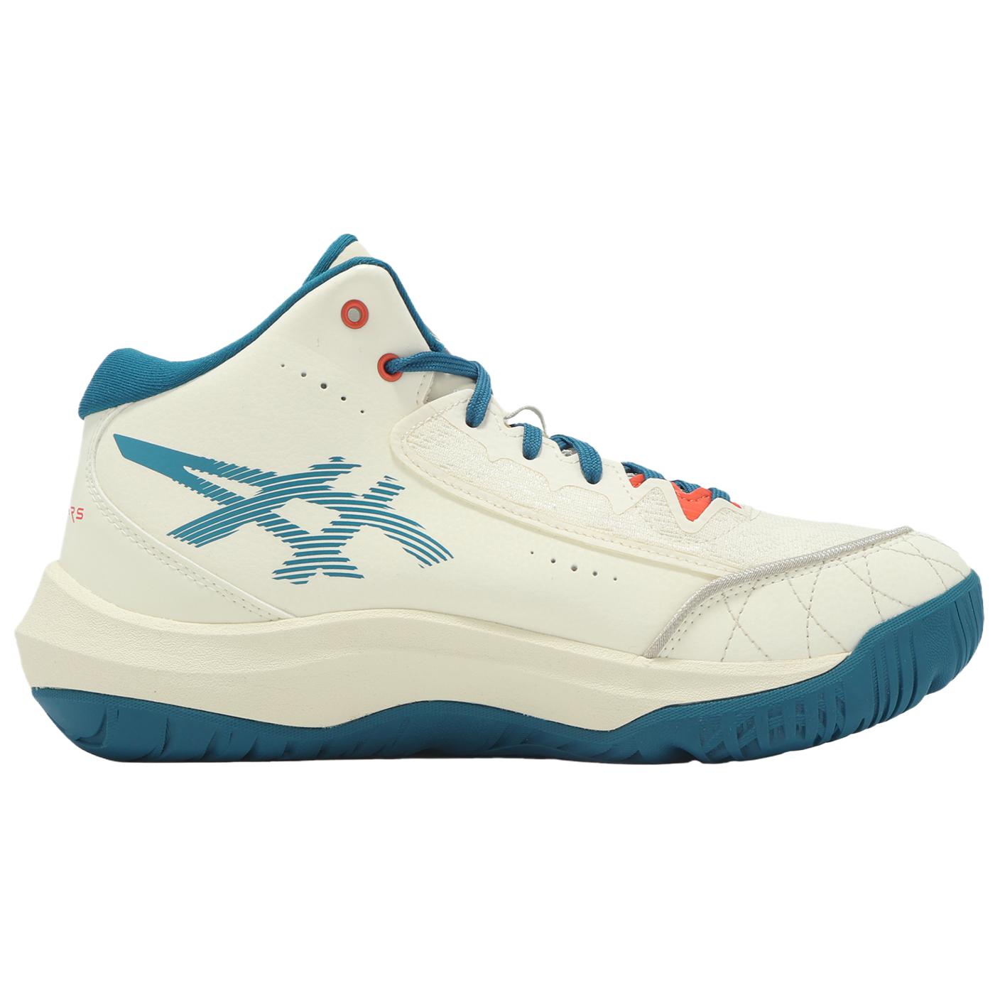 Asics UNPRE ARS 3 Cushioning And Breathable Basketball Shoes Unisex White купить в интернет-магазине Yoocart с быстрой доставкой по России.