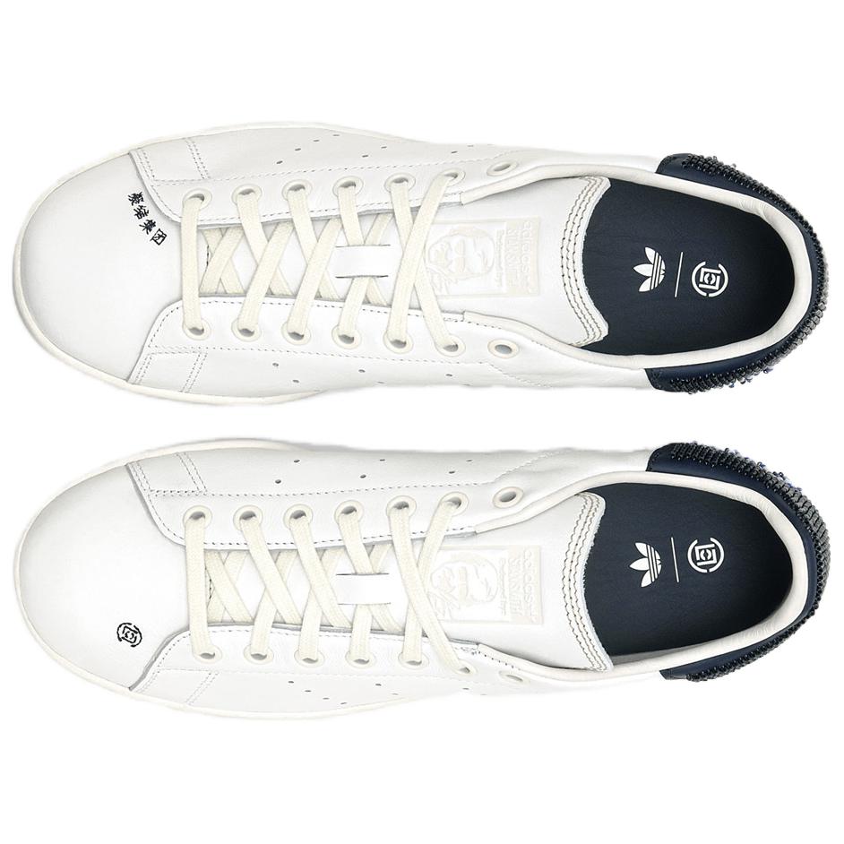 Adidas Stan Smith 'CLOT Night Navy Beads' Sneakers