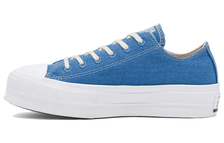 Converse Women's Renew Cotton Chuck Taylor All Star Platform Low 'Coast' Women's