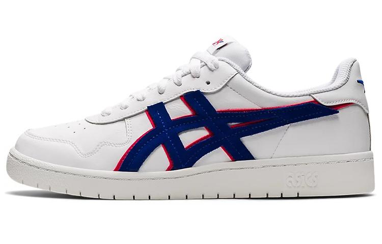 Asics Japan S White Monaco Blue Red