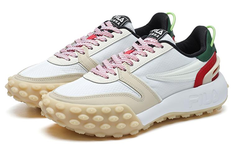 FILA Gara Chunky Sneakers 'White Red Green' Women's купить в интернет-магазине Yoocart с быстрой доставкой по России.