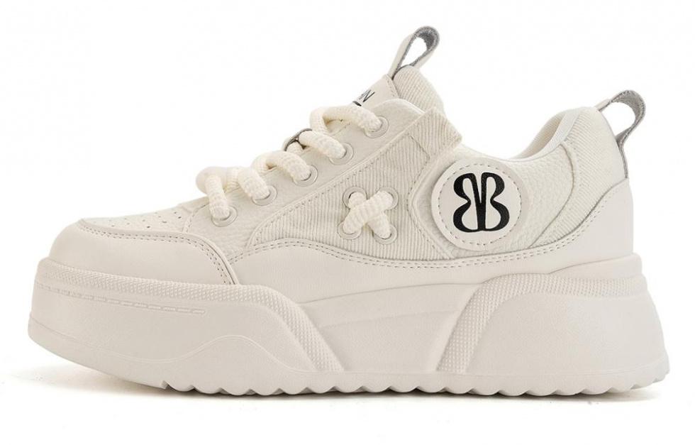 EBLAN Casual Shoes Women's Beige