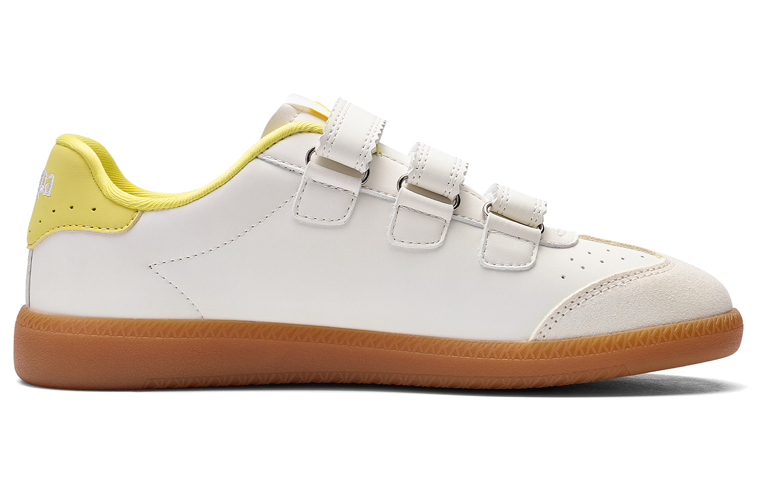 Kappa Back to Back Abrasion Resistant Skateboard Shoes Women's Classic White купить в интернет-магазине Yoocart с быстрой доставкой по России.