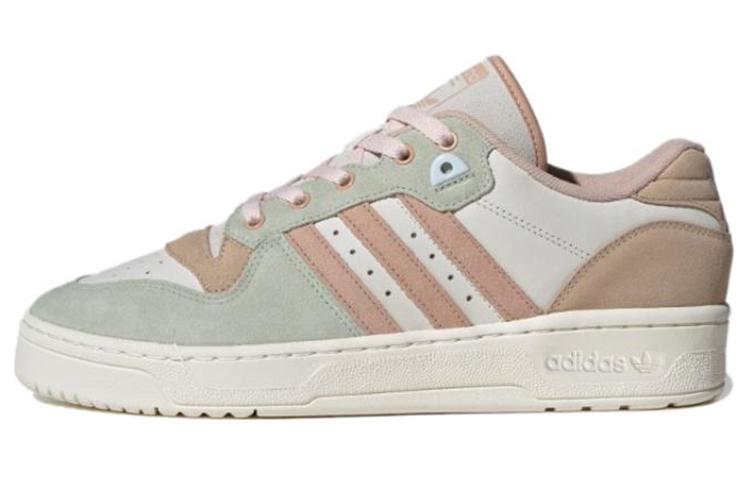 adidas originals Rivalry Mint Green Beige Women's