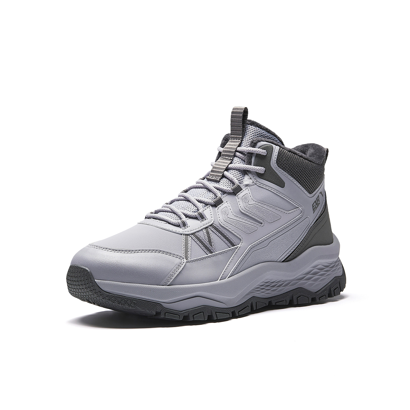 Anta Cushioning, Wear Resistant High top Insulated Shoes Men's
